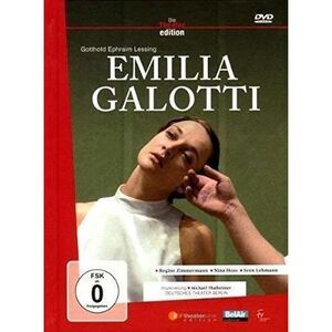 Emilia Galotti  DVD
